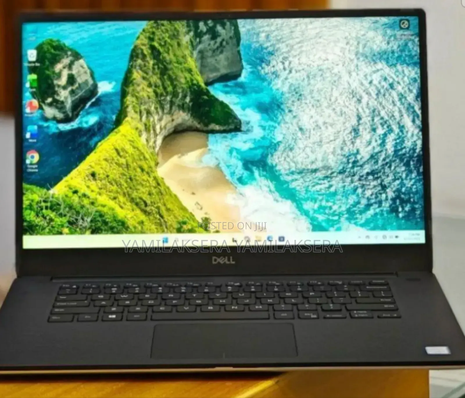 New Laptop Dell XPS 15 16GB Intel Core i7 SSD 512GB