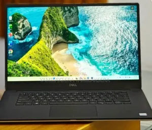 New Laptop Dell XPS 15 16GB Intel Core i7 SSD 512GB