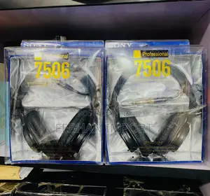 Sony 7506 MDR