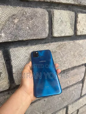 Infinix Hot 10 Lite 64 GB Blue
