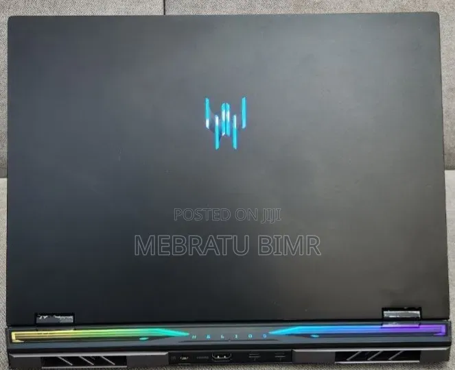 New Laptop Acer Predator Helios 16 32GB Intel Core i9 SSD 1T