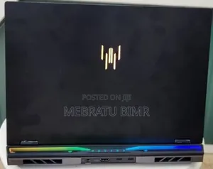 New Laptop Acer Predator Helios 16 32GB Intel Core i9 SSD 1T