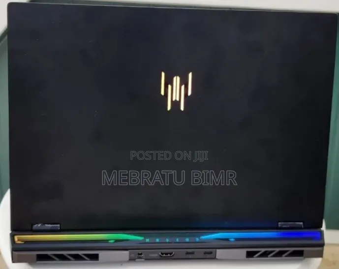New Laptop Acer Predator Helios 16 32GB Intel Core i9 SSD 1T