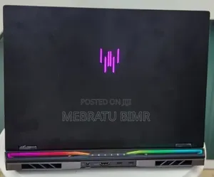 New Laptop Acer Predator Helios 16 32GB Intel Core i9 SSD 1T