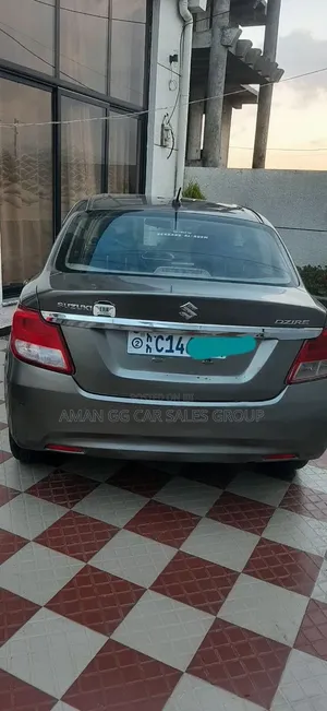Suzuki Dzire 2022 Gray