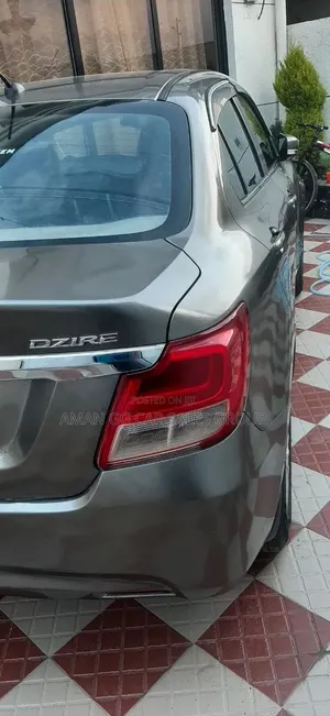 Suzuki Dzire 2022 Gray