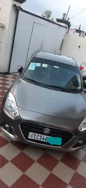 Suzuki Dzire 2022 Gray