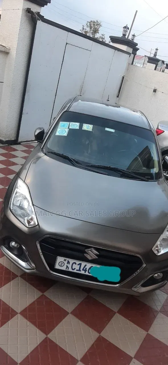 Suzuki Dzire 2022 Gray