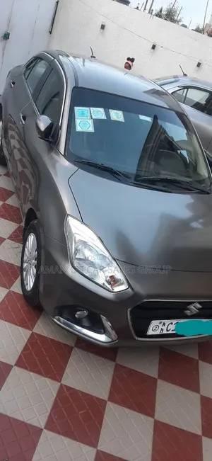 Suzuki Dzire 2022 Gray