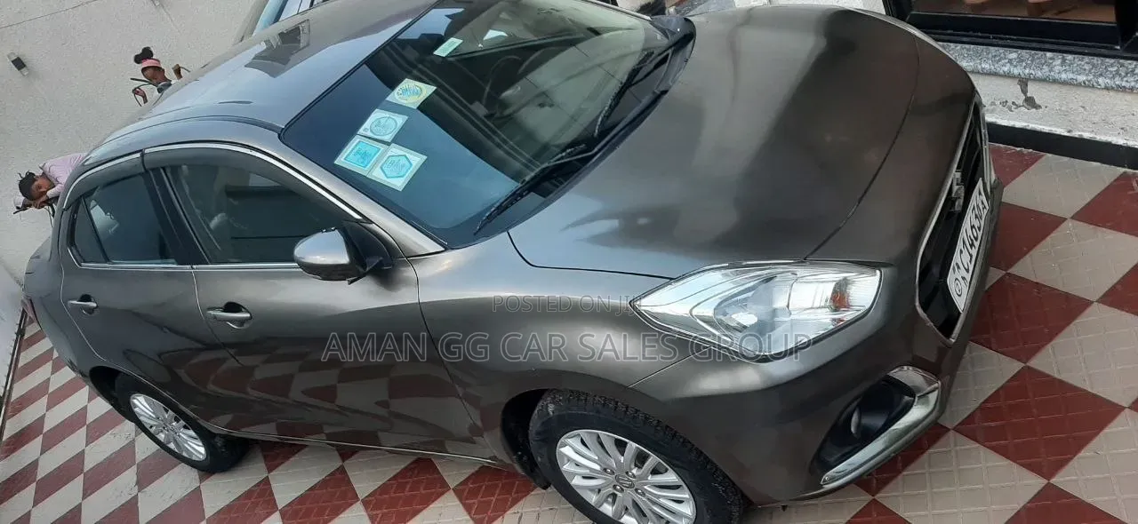 Suzuki Dzire 2022 Gray