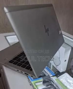 New Laptop HP EliteBook 830 G7 16GB Intel Core i7 SSD 512GB