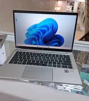 New Laptop HP EliteBook 830 G7 16GB Intel Core i7 SSD 512GB