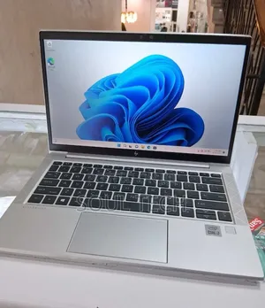 New Laptop HP EliteBook 830 G7 16GB Intel Core i7 SSD 512GB