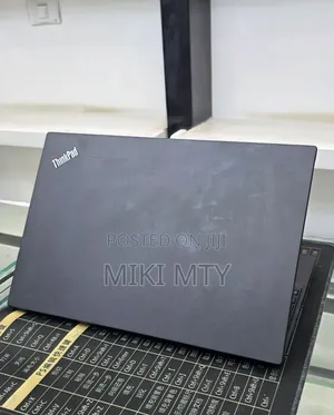 New Laptop Lenovo ThinkPad Yoga 16GB Intel Core i5 SSD 256GB