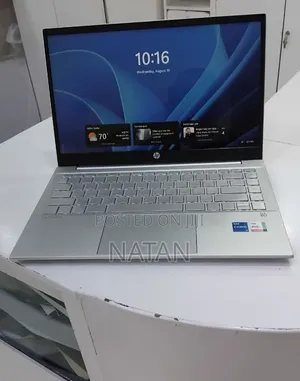 New Laptop HP Pavilion 14t 16GB Intel Core i5 SSD 512GB