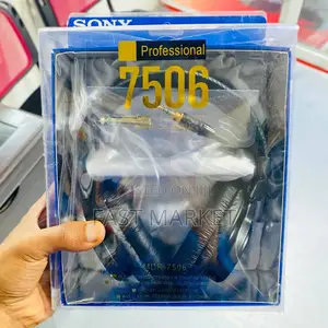 Sony 7506 MDR