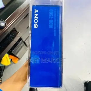 Sony 7506 MDR