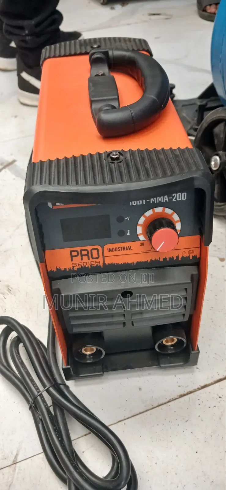 Finder Welding Machine 200 A