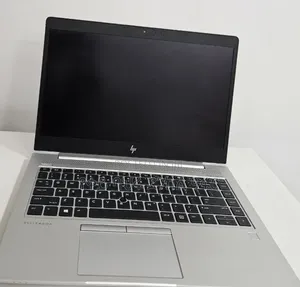 New Laptop HP EliteBook 745 G6 16GB AMD Ryzen 5 SSD 512GB
