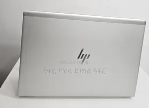 New Laptop HP EliteBook 745 G6 16GB AMD Ryzen 5 SSD 512GB