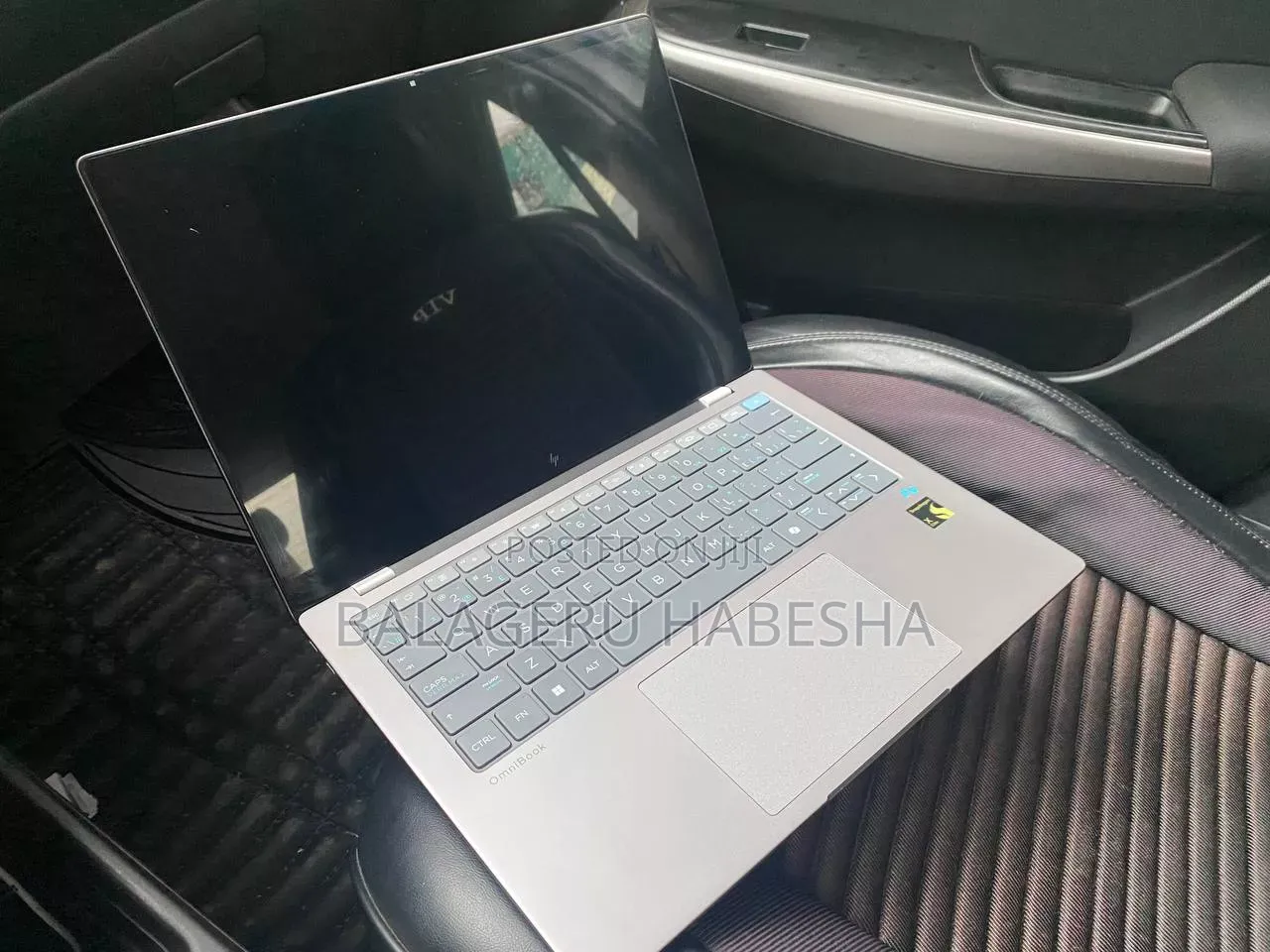 New Laptop HP Pavilion 15 16GB Qualcomm Snapdragon X Elite SSD 1T