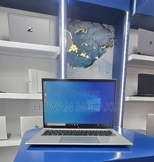 New Laptop HP EliteBook 840 G9 16GB Intel Core i7 SSD 512GB