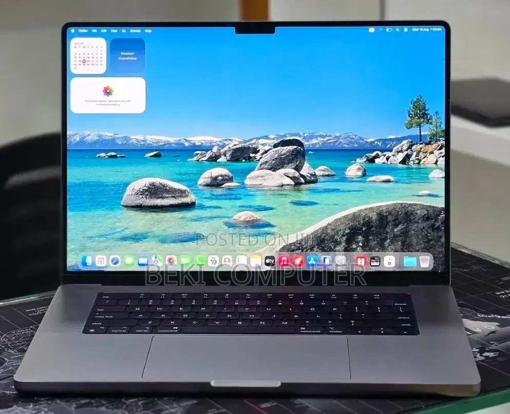New Laptop Apple MacBook Pro 2023 M2 16GB Apple M2 SSD 512GB