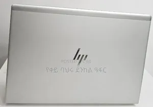 New Laptop HP EliteBook 745 G6 16GB AMD Ryzen 5 SSD 512GB