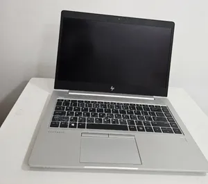 New Laptop HP EliteBook 745 G6 16GB AMD Ryzen 5 SSD 512GB