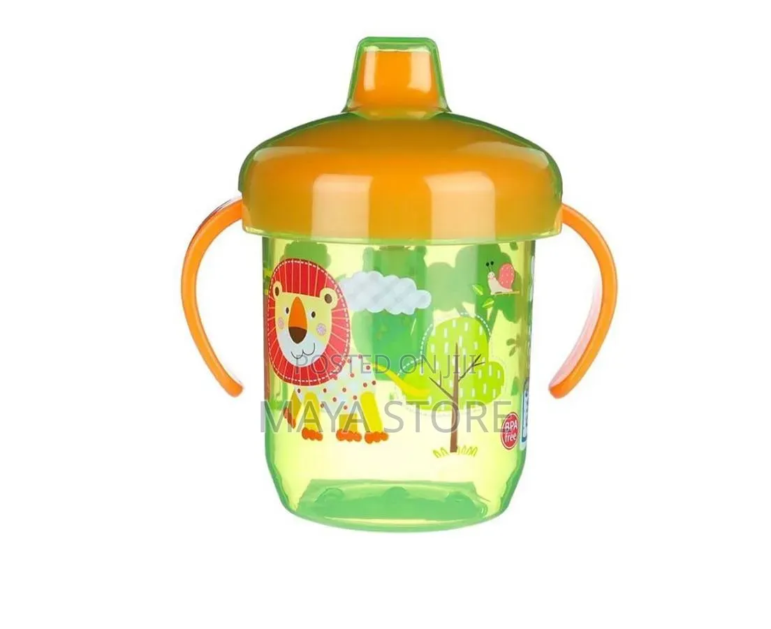 BPA Free Water Cup