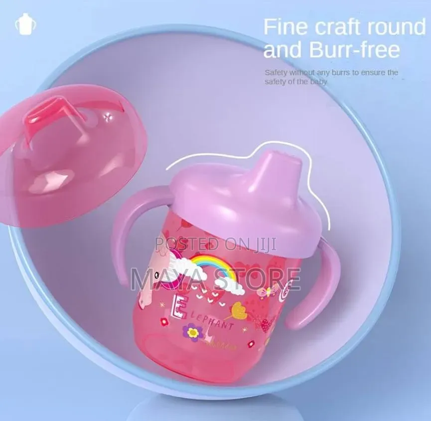 BPA Free Water Cup