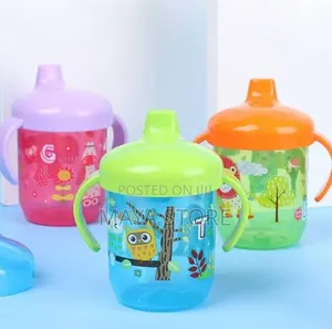 BPA Free Water Cup
