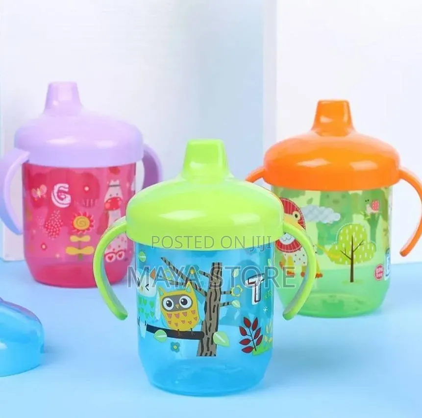 BPA Free Water Cup