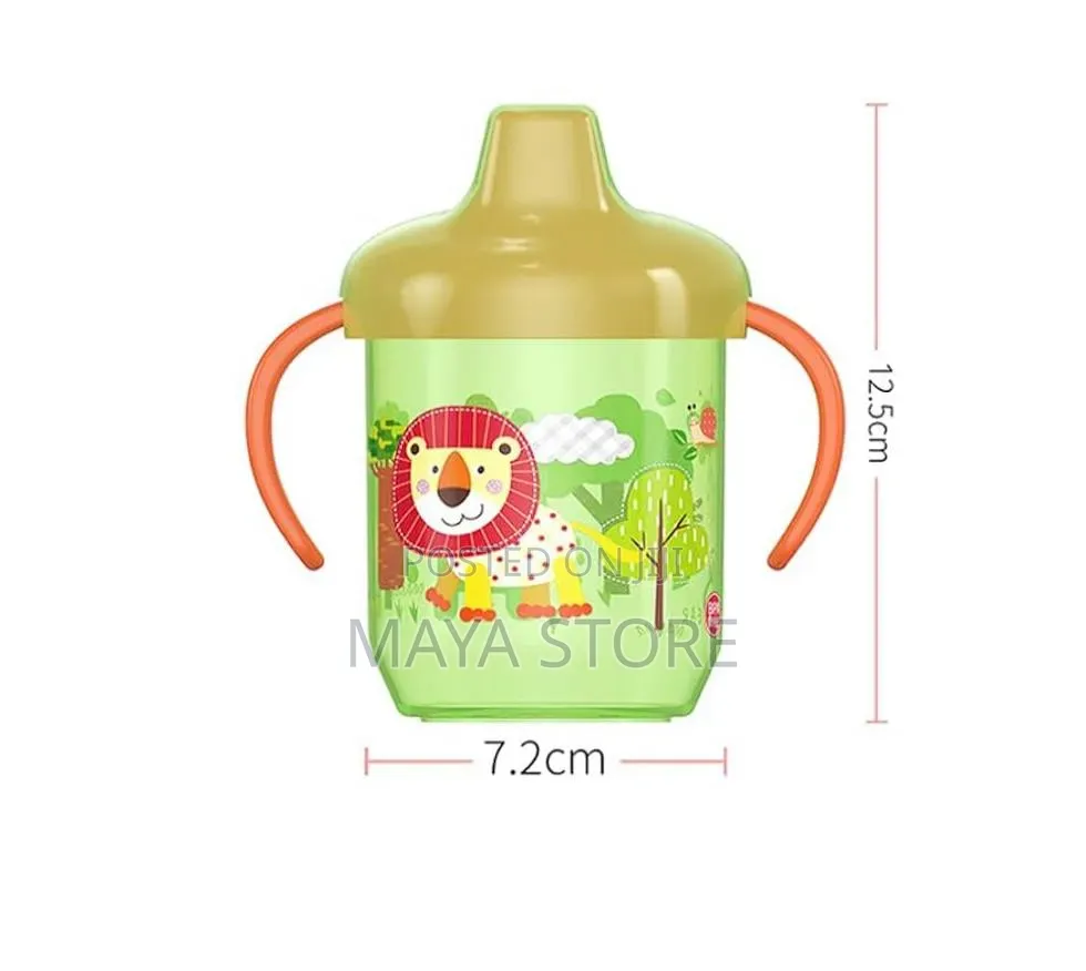 BPA Free Water Cup