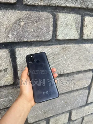 Infinix Smart 6 32 GB Black