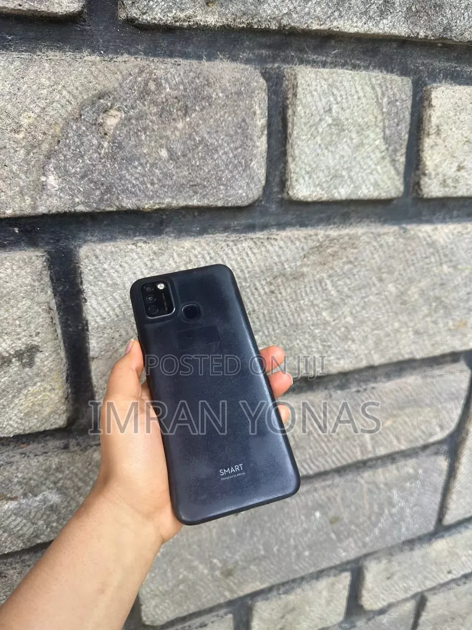 Infinix Smart 6 32 GB Black