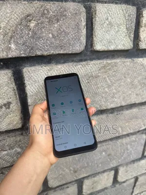 Infinix Smart 6 32 GB Black