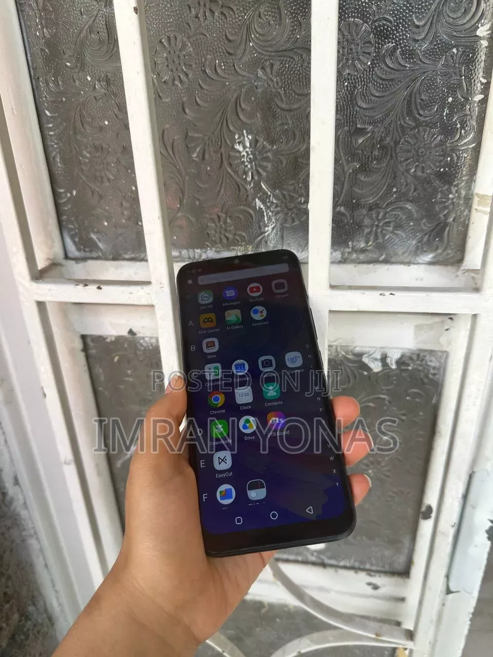 Infinix Smart 6 32 GB Black