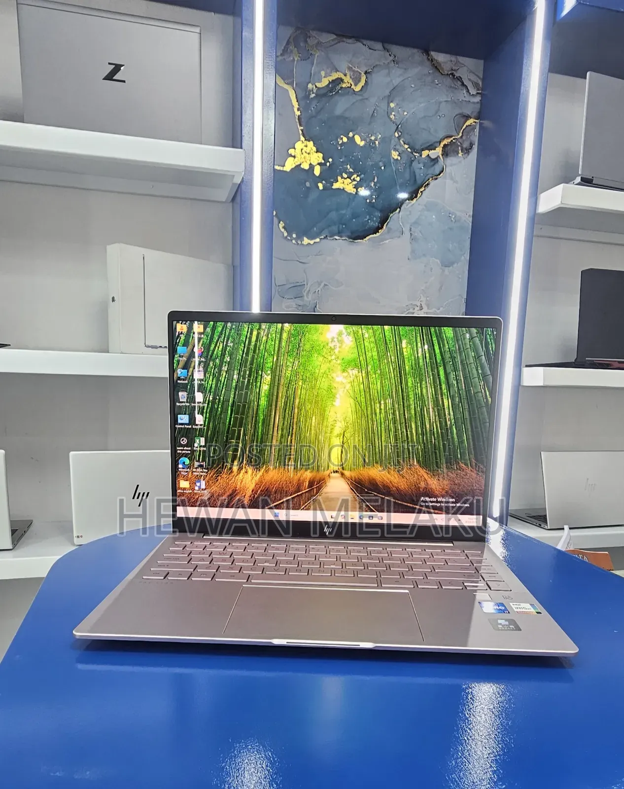 New Laptop HP Pavilion 14 16GB Intel Core i7 SSD 1T