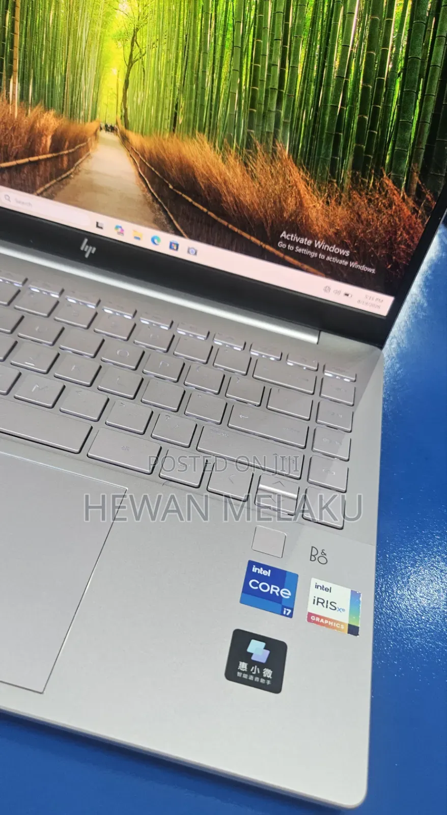 New Laptop HP Pavilion 14 16GB Intel Core i7 SSD 1T