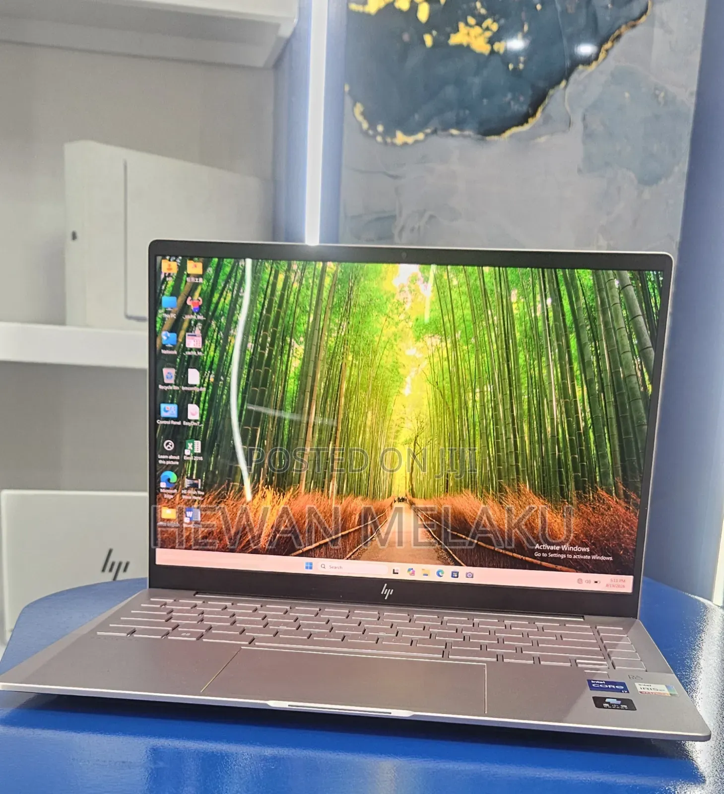 New Laptop HP Pavilion 14 16GB Intel Core i7 SSD 1T