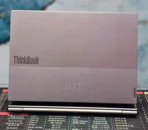 New Laptop Lenovo ThinkBook 15 16GB Intel Core Ultra 7 SSD 512GB