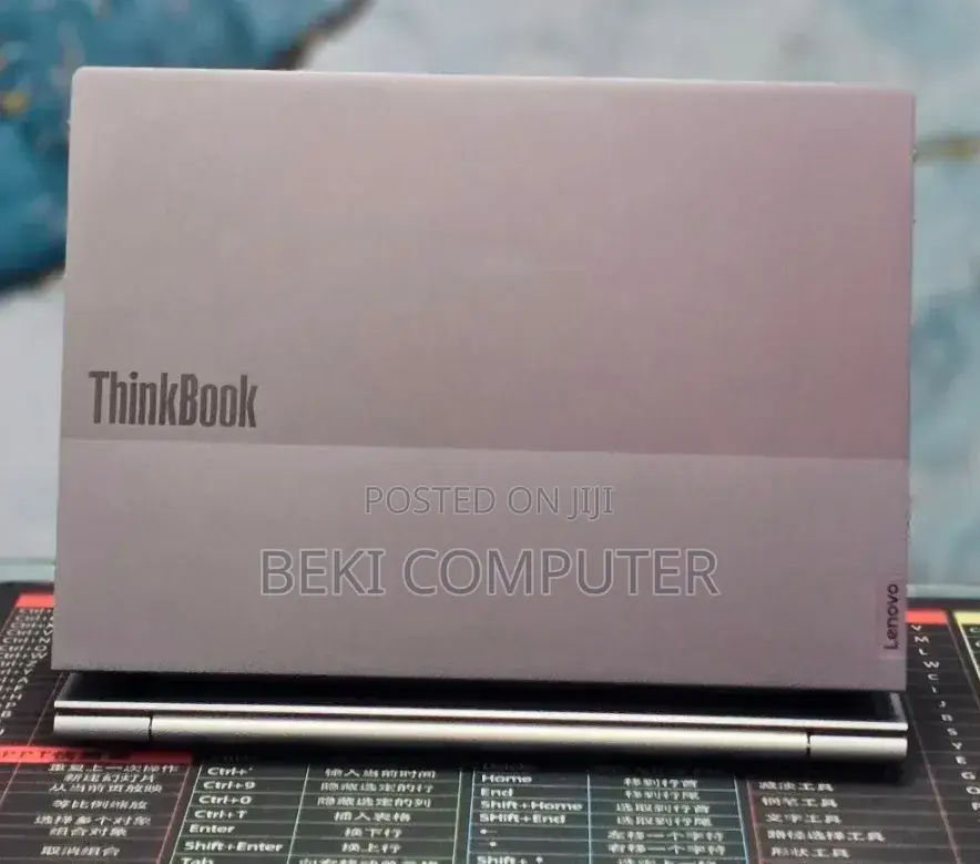 New Laptop Lenovo ThinkBook 15 16GB Intel Core Ultra 7 SSD 512GB