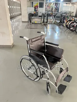 ጠንካራ ዊልቸር ለዕለታዊ አጠቃቀም — Durable Wheelchair for Daily Use