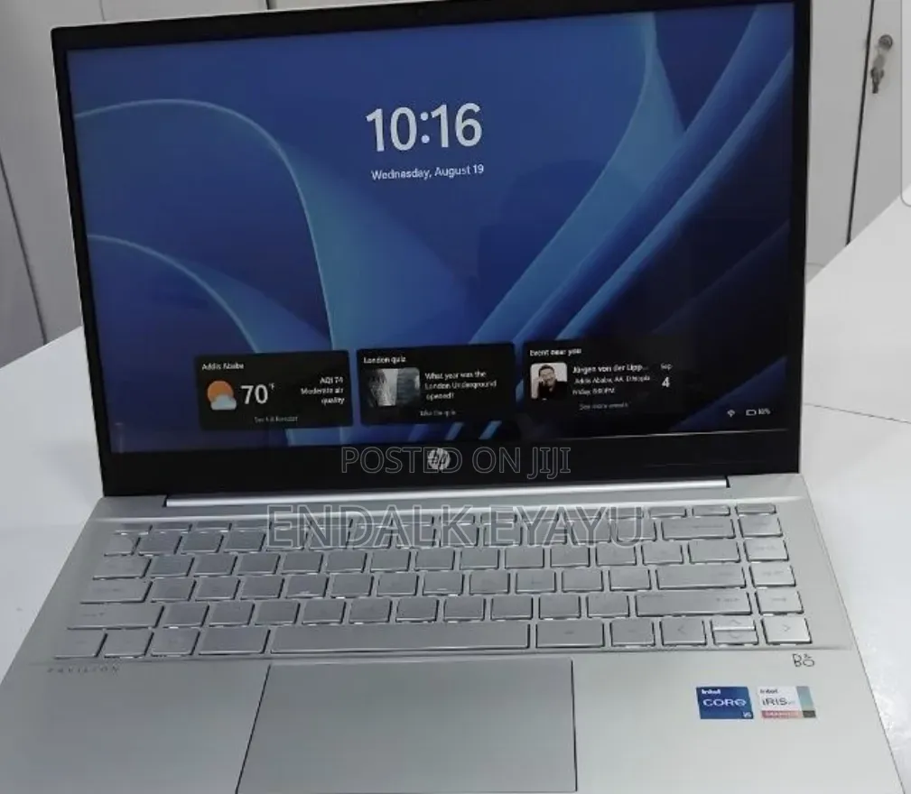 New Laptop HP Pavilion 14 16GB Intel Core i5 SSD 512GB