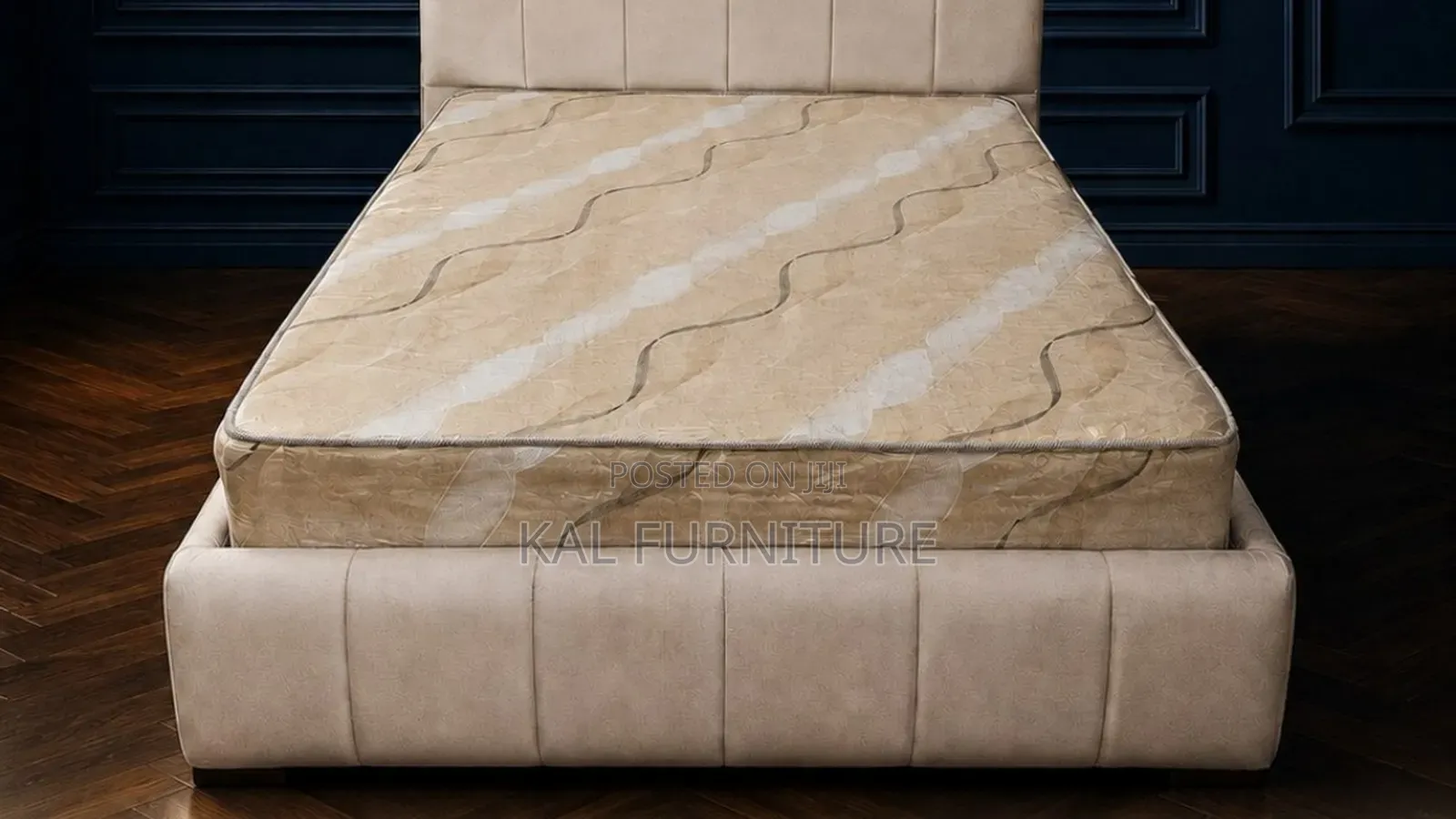 Bed (ታፒሴሪ አልጋ)