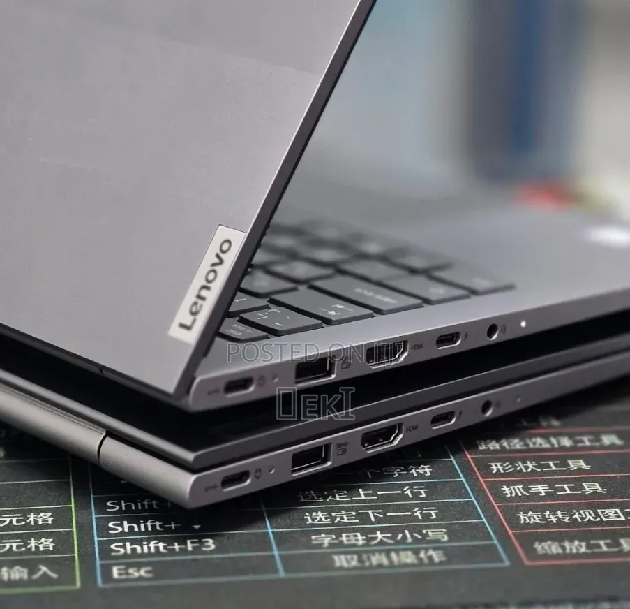 New Laptop Lenovo ThinkBook 13 8GB Intel Core i5 SSD 512GB