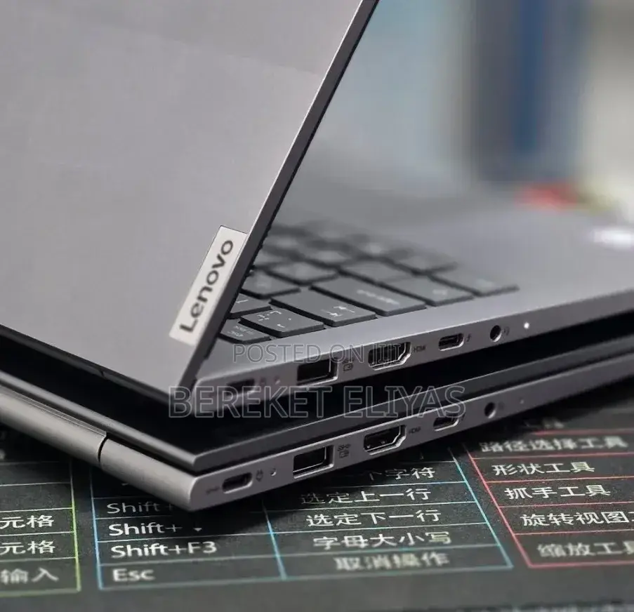 New Laptop Lenovo ThinkBook 13 8GB Intel Core i5 SSD 512GB