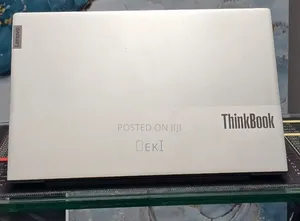 New Laptop Lenovo ThinkBook 13 8GB Intel Core i5 SSD 512GB