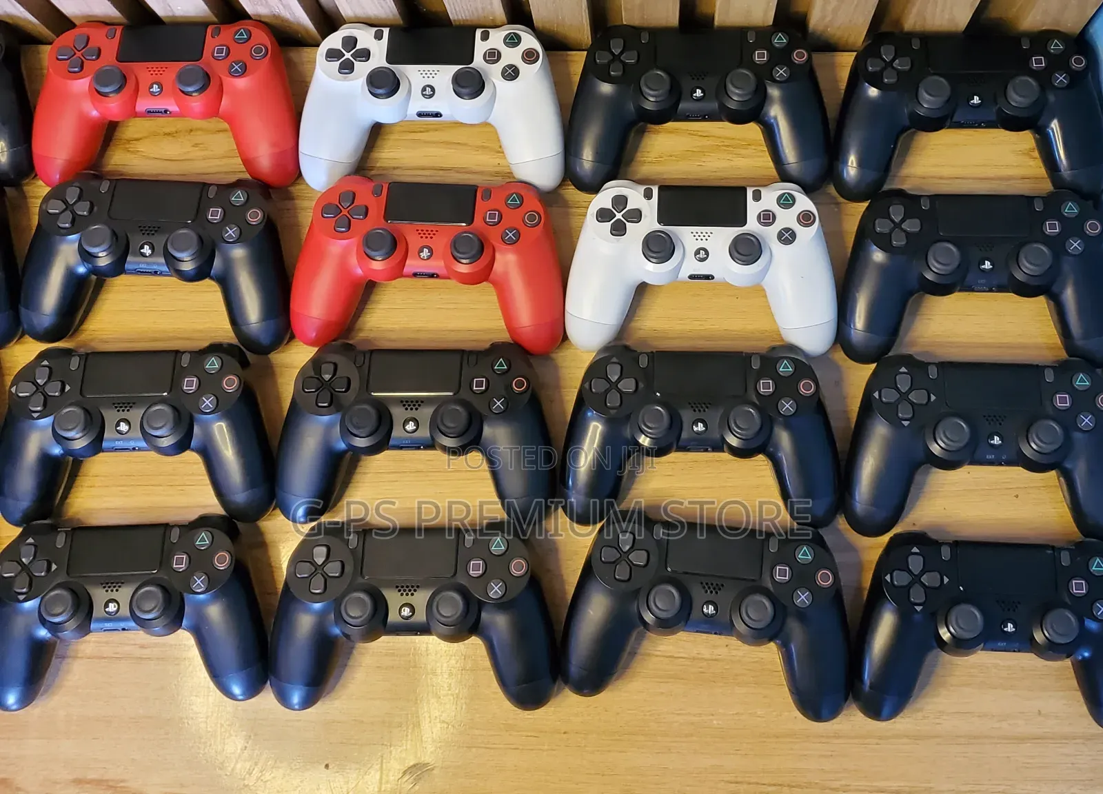 PS4 Dubai Used Original Joystick – Clean Condition
‎